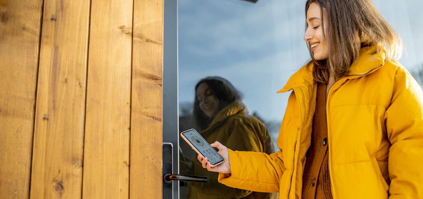 Fingerprint Smart Locks Installation Services in Big Bear Lake, California