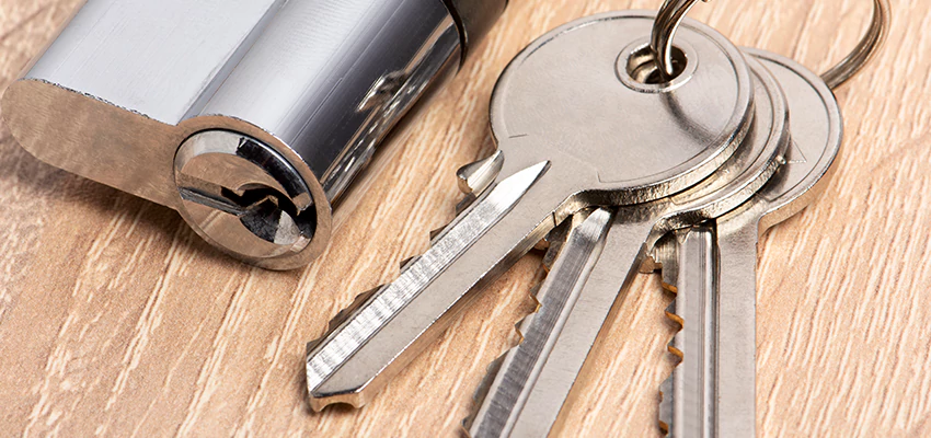 Cylinder Lock Master Key in Big Bear Lake, CA