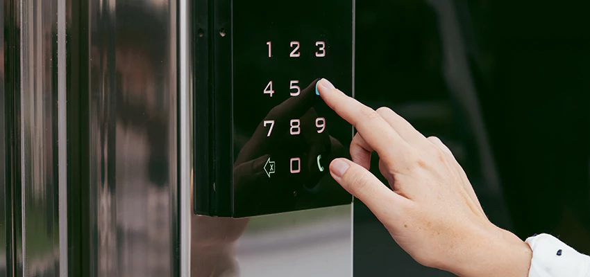 Keyless Door Entry System in Big Bear Lake, CA