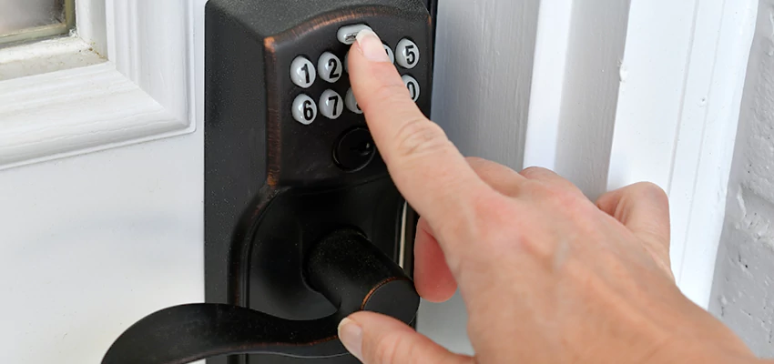 High-security Code Lock Ideas in Big Bear Lake, California