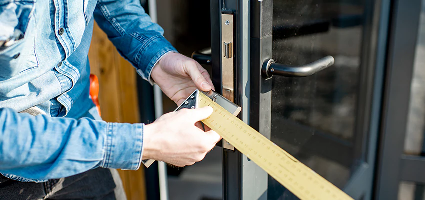 Change Security Door Lock in Big Bear Lake, CA