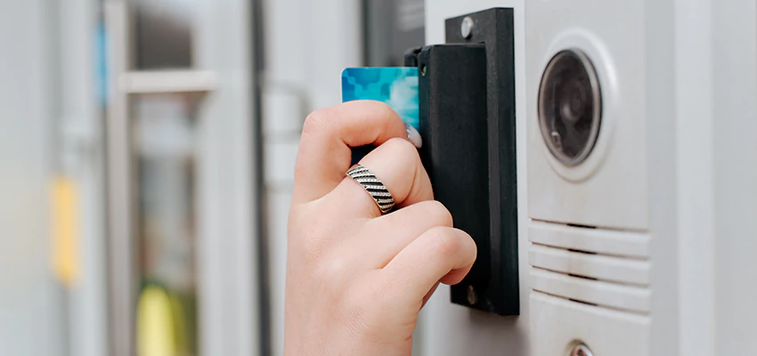 Secure Smartphone-Based Entry Systems Installation in Big Bear Lake, California