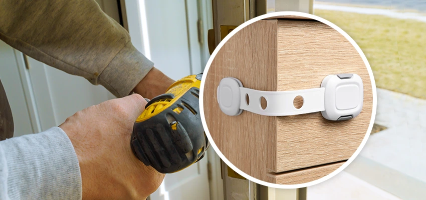 Childproof Sliding Door Locks in Big Bear Lake, CA
