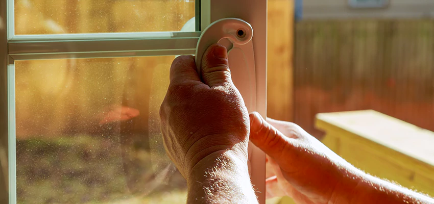 Accordion Sliding Doors Locks Replacement in Big Bear Lake, CA