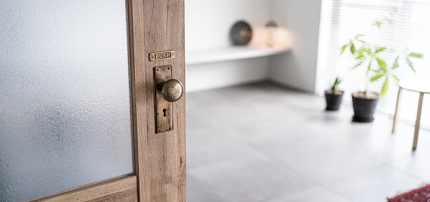 Deadbolt Door Lock Knob Repair in Big Bear Lake, California
