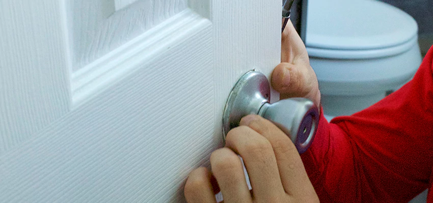 Vintage Door Knob Replacement in Big Bear Lake, CA