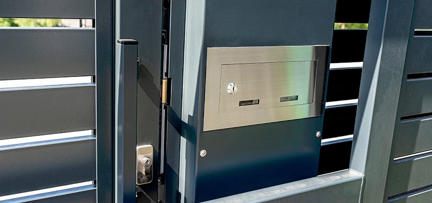 Smart Lock Or Outdoor Gate in Big Bear Lake, CA